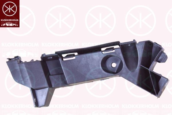 KLOKKERHOLM Gasfjäder till baklucka 66077120 66077120 KLOKKERHOLM gasfjäder bagageutrymme SEAT IBIZA