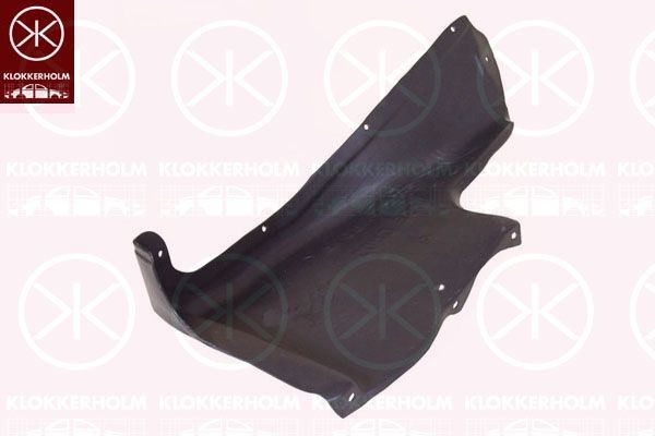 KLOKKERHOLM Protezione / copertura motore 6608798 6608798 costo Protezione motore SEAT IBIZA KLOKKERHOLM