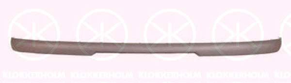 KLOKKERHOLM Bumper moulding 6608970 Seat LEON KLOKKERHOLM bumper trim 6608970
