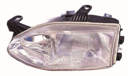 Projecteur principal ABAKUS 661-1136L-LD-EM ABAKUS 661-1136L-LD-EM Phare FIAT STRADA 2008