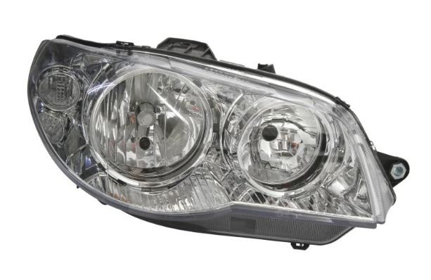 Projecteur principal ABAKUS 661-1151R-LDEM1 ABAKUS 661-1151R-LDEM1 Phare avant FIAT PALIO 2018
