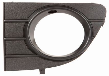 ABAKUS Grille de ventilation, pare-chocs 661-2501R-UD 661-2501R-UD Calandre tuning FIAT GRANDE PUNTO ABAKUS