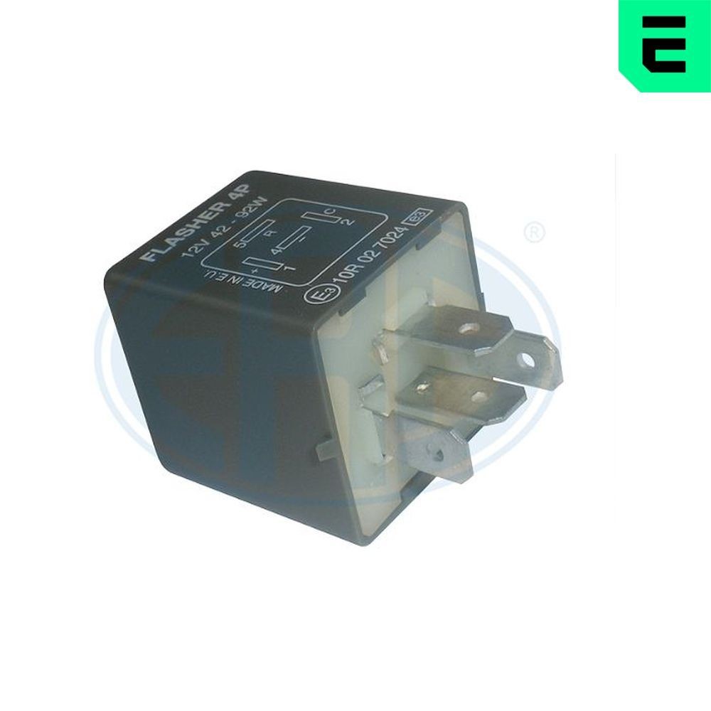 ERA Indicator relay 661006 ERA 661006 Indicator relay - Renault Kangoo Express relays parts