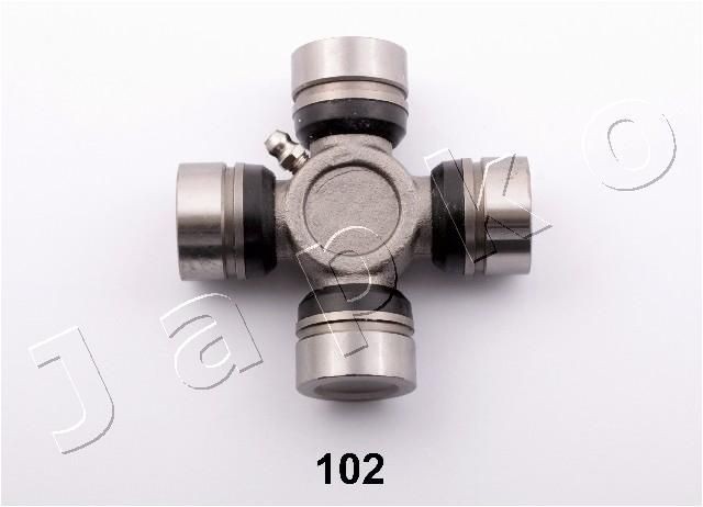 Giunto albero trasmissione JAPKO 66102 JAPKO 66102 Giunti elastici parastrappi NISSAN PATROL 2008