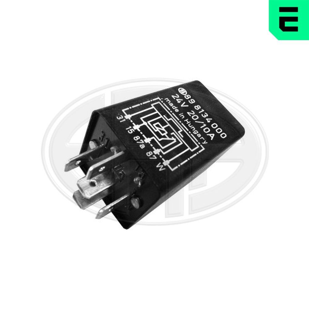 ERA Relais, pompe à carburant 661042 Ford RANGER Relais de pompe à carburant ERA 661042