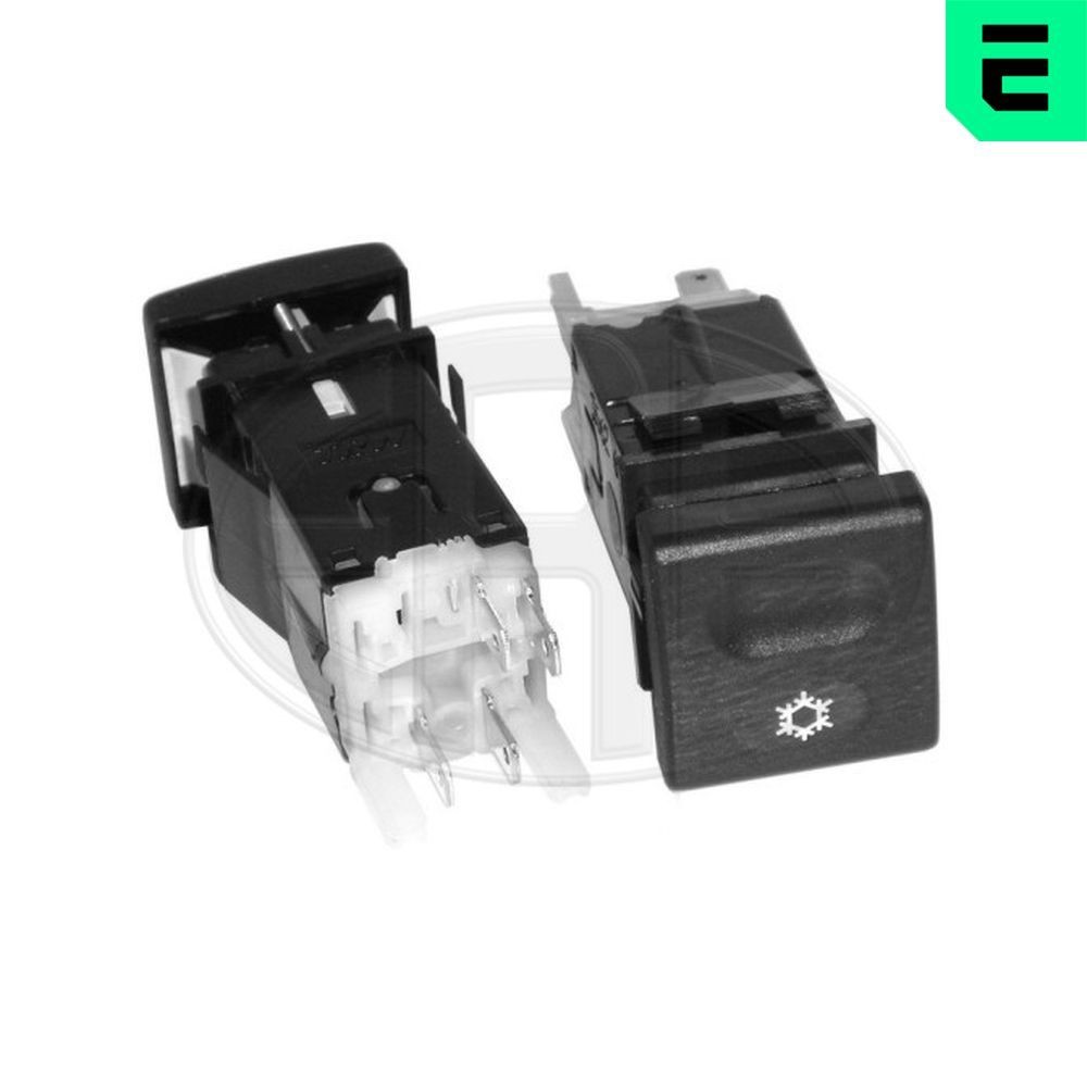 ERA Rele, jäähdytin jälkipuhallus 661065 661065 ERA Rele, ilmastointilaite Peugeot 607 hinta