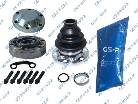 Kit giunti semiasse GSP 661075 GSP 661075 costo Giunto omocinetico BMW Serie 5 2005