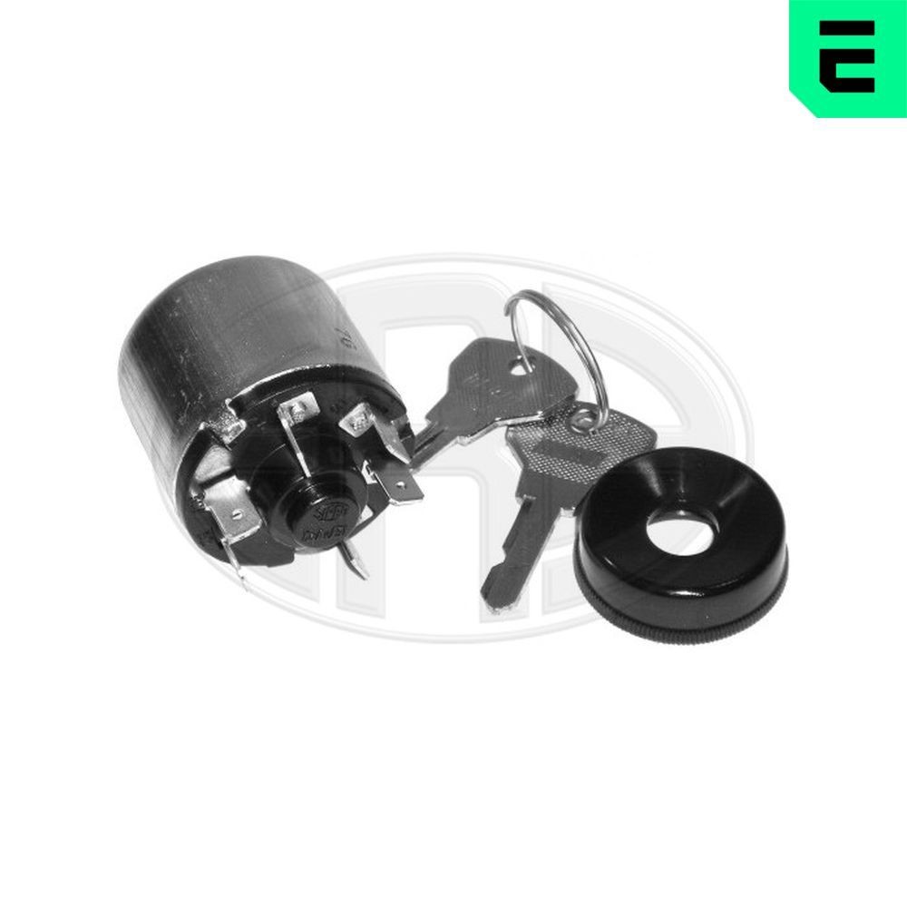 ERA Relé dobehu ventilátora chladenia 661085 661085 Relé klimatizácie DODGE CALIBER ERA