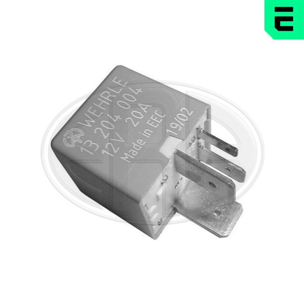 ERA Rele, polttoainepumppu 661089 ERA 661089 AUDI 200 polttoainepumpun rele