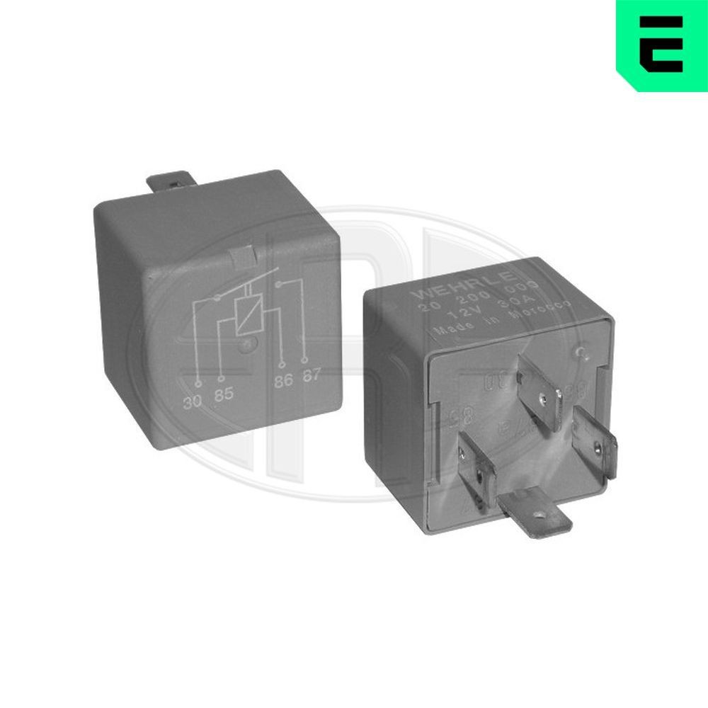 ERA Ρελέ, θέρμανση πίσω παρμπρίζ 661092 ERA 661092 Ρελέ, θέρμανση πίσω παρμπρίζ Mercedes A124 σε χαμηλές τιμές