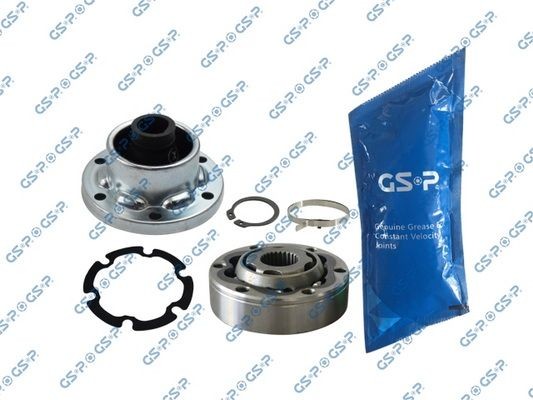 GSP Hardyschijf 661093 GSP 661093 Askoppelingsplaat Audi 80 b4 goedkoop