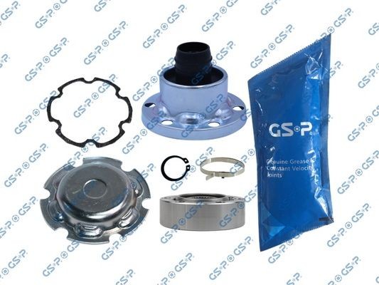 GSP Articulação, veio longitudinal 661094 preço Articulação veio longitudinal Audi 4M 661094 GSP