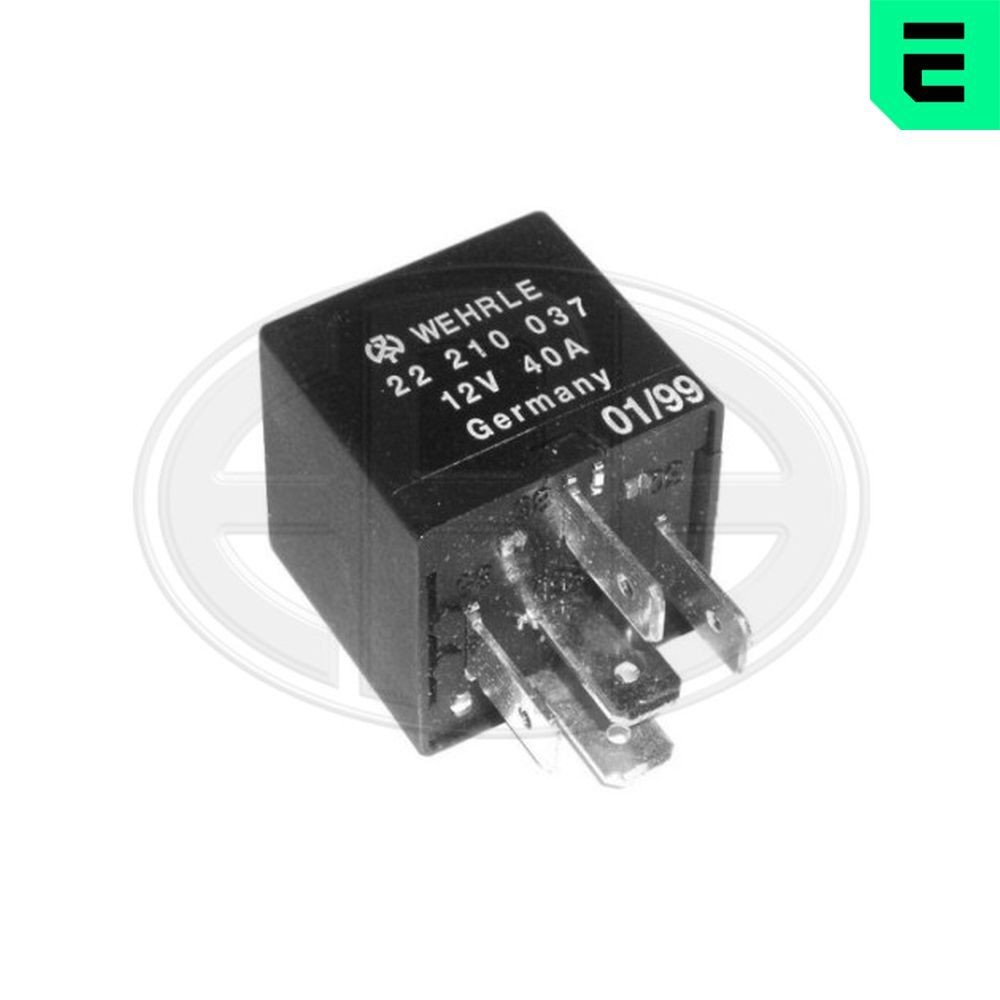 ERA Relè, Postfunzionamento ventola radiatore 661121 661121 ERA Relè, climatizzatore AUDI prezzo