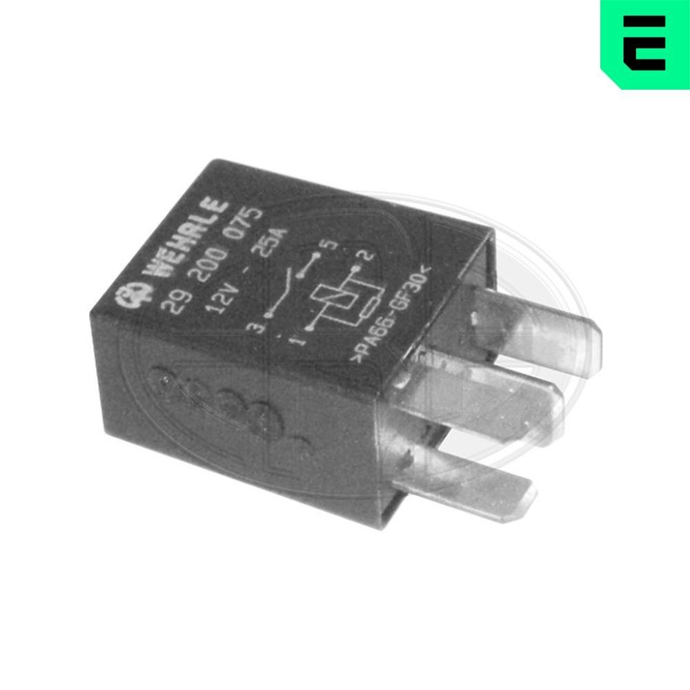 ERA Relè, arbeidsstrøm 661125 661125 Multifunksjonsrelé ERA LAND ROVER DISCOVERY