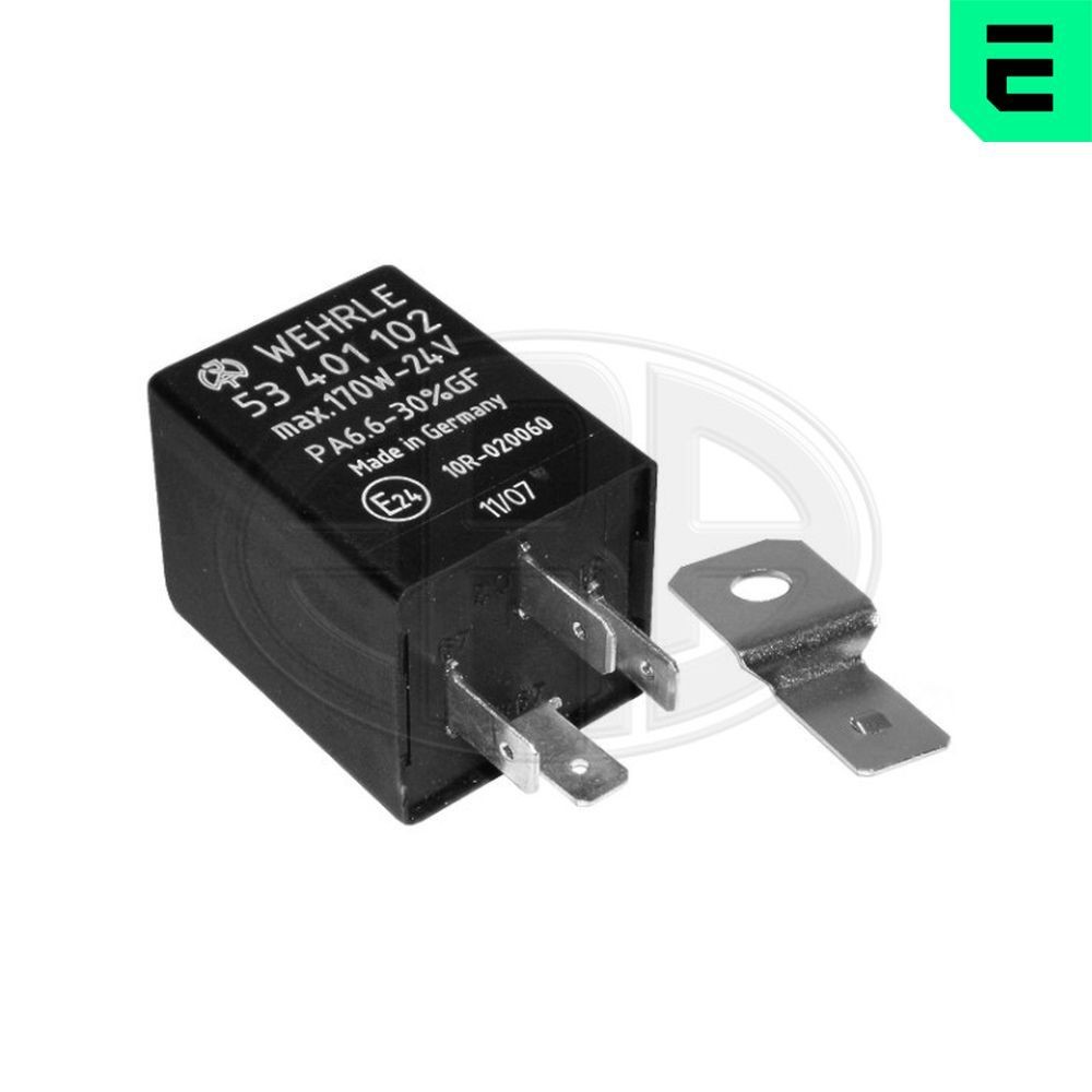 ERA Blinkerrelais 661143 Warnblinkrelais ERA Audi CABRIOLET 661143