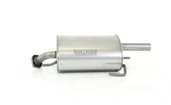 WALKER Silencieux arrière 21231 Nissan 350 Z Silencieux d'échappement arrière WALKER 21231