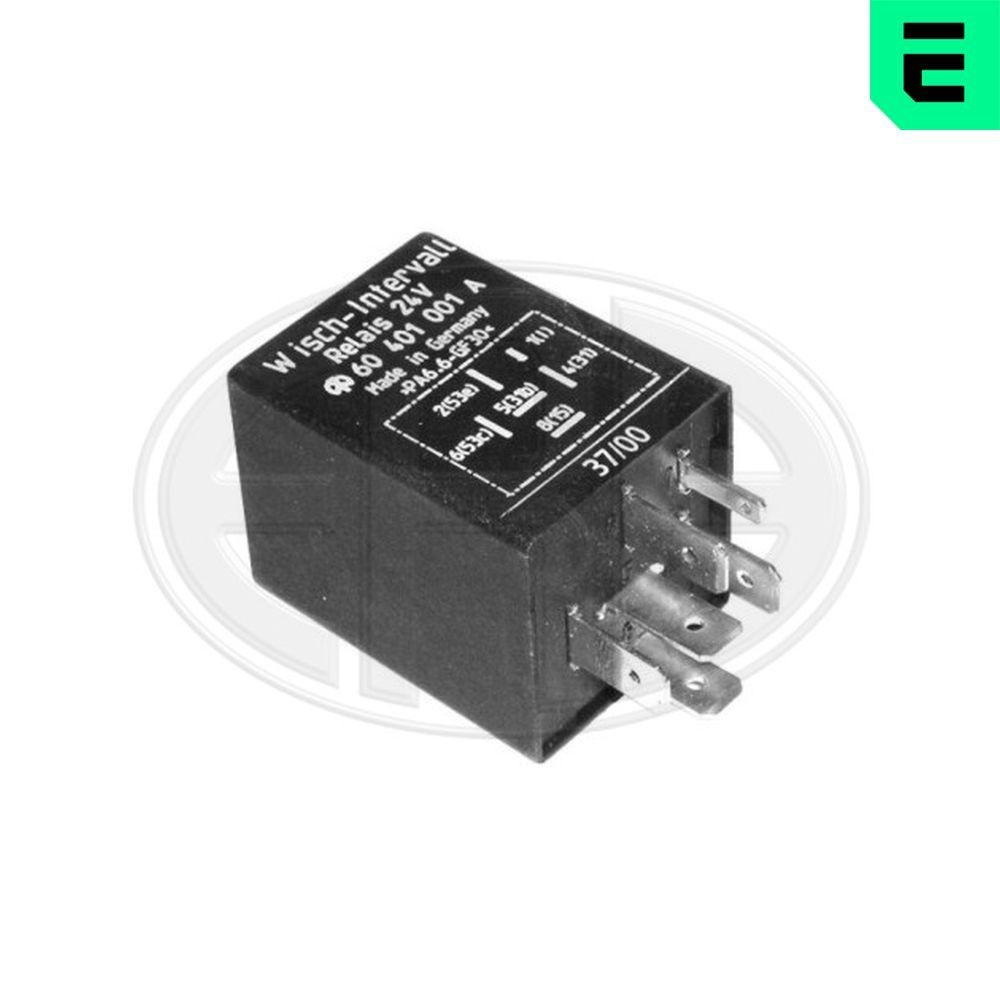 Scheibenwischer-Relais ERA 661233 661233 ERA Scheibenwischer-Relais BRAVO 2008 original