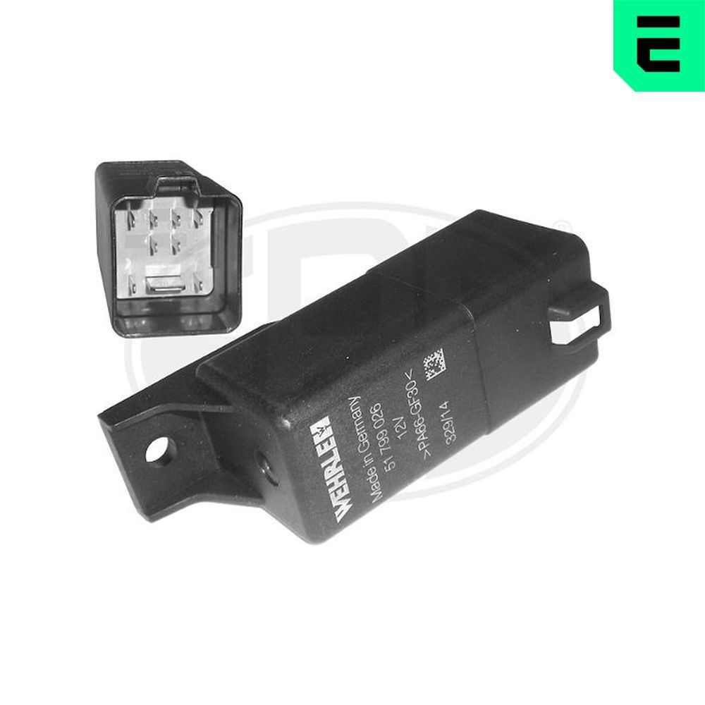 ERA Kontrollenhet, glödstiftsystem 661288 ERA 661288 Glödrelä VW SCIROCCO original