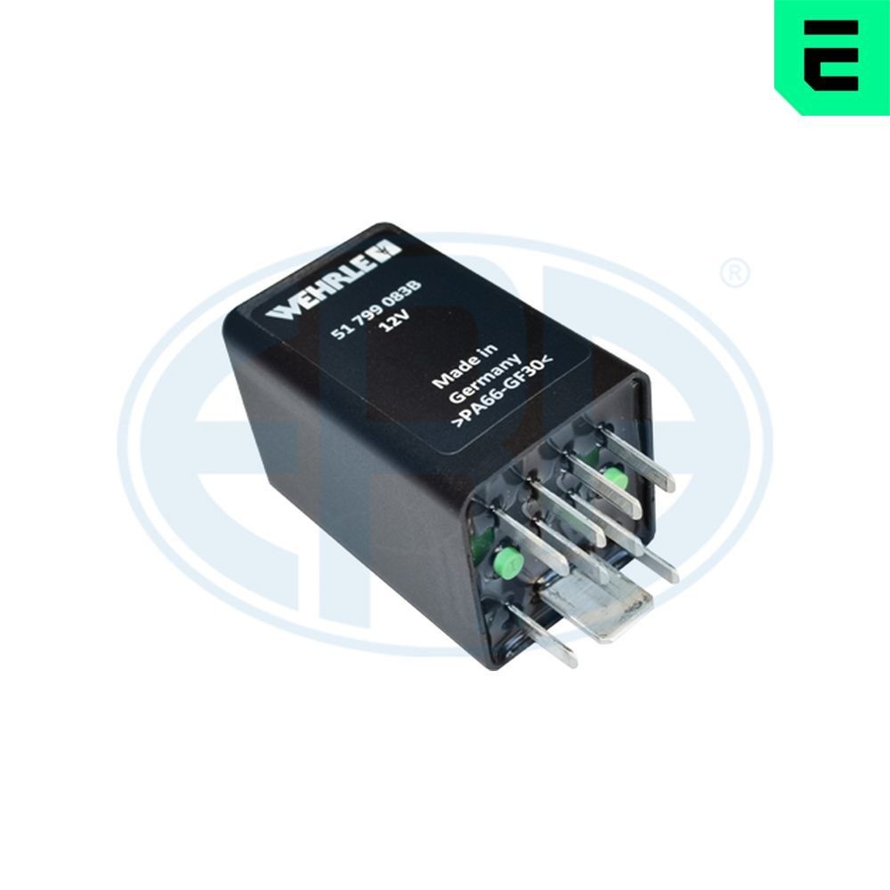 ERA Control Unit, glow plug system 661289 Seat IBIZA ERA glow plug relay 661289