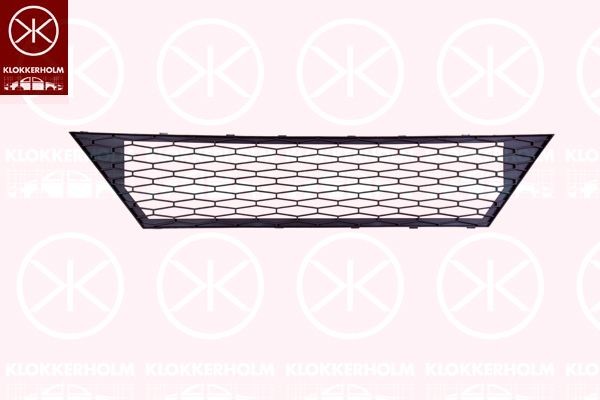 KLOKKERHOLM Πλέγμα εξαερισμού, προφυλακτήρας 6612915A1 Πλέγμα προφυλακτήρα KLOKKERHOLM MARBELLA 6612915A1 φθηνά