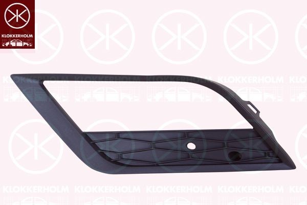 KLOKKERHOLM Πλέγμα εξαερισμού, προφυλακτήρας 6614912 Δίχτυ προφυλακτήρα KLOKKERHOLM MARBELLA 6614912 φθηνά