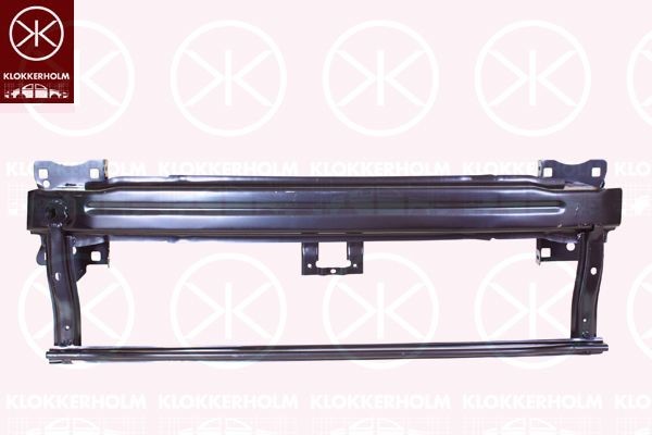 KLOKKERHOLM Kannatin, iskunvaimentaja 6614940 6614940 KLOKKERHOLM Puskuripalkki SEAT