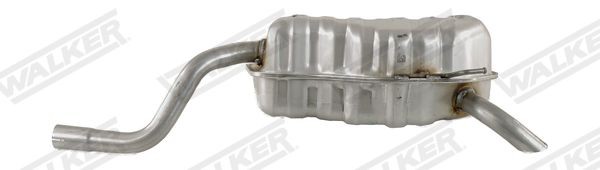 WALKER Koncový tlmič výfuku 21298 WALKER 21298 Koncový tlmič výfuku Fiat Punto 188 originálne cena
