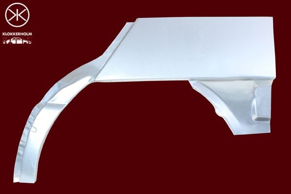 KLOKKERHOLM Passaruota 6615581 6615581 costo Passaruota SEAT ATECA KLOKKERHOLM