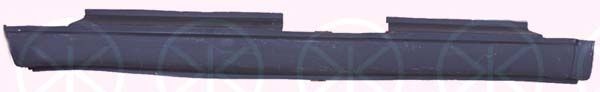 KLOKKERHOLM Rocker panel 6616012 SEAT TARRACO KLOKKERHOLM rocker panel 6616012