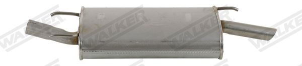 WALKER Einddemper 21303 21303 Uitlaatdemper MAZDA MX-6 WALKER
