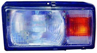 ABAKUS Headlight 662-1104R-LD ABAKUS 662-1104R-LD Lada 2191 headlights