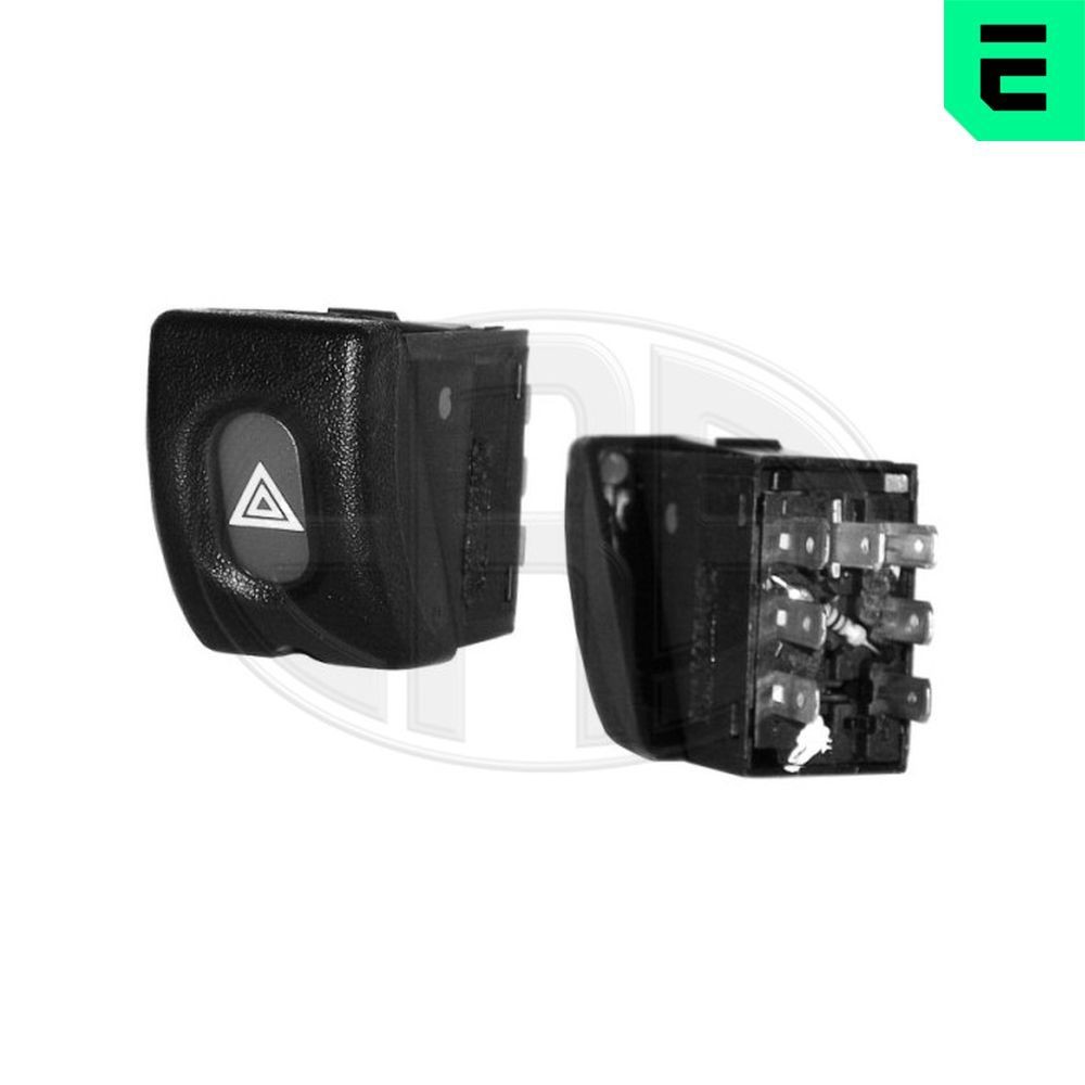 ERA Varningsblinkers knapp 662108 662108 ERA brytare, varningsblinkljus Dacia LOGAN