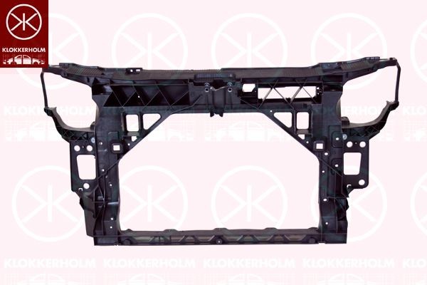 KLOKKERHOLM Frontplåt 6621201 6621201 KLOKKERHOLM frontplåt SEAT CORDOBA