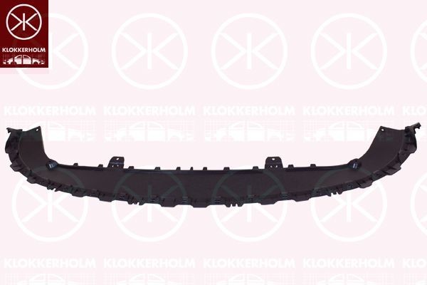 KLOKKERHOLM Spoiler 6621226A1 6621226A1 Voorspoiler SEAT EXEO KLOKKERHOLM