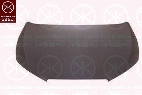 KLOKKERHOLM Capô 6621280A1 KLOKKERHOLM 6621280A1 originais Capô Seat Ibiza 6j Carrinha custo
