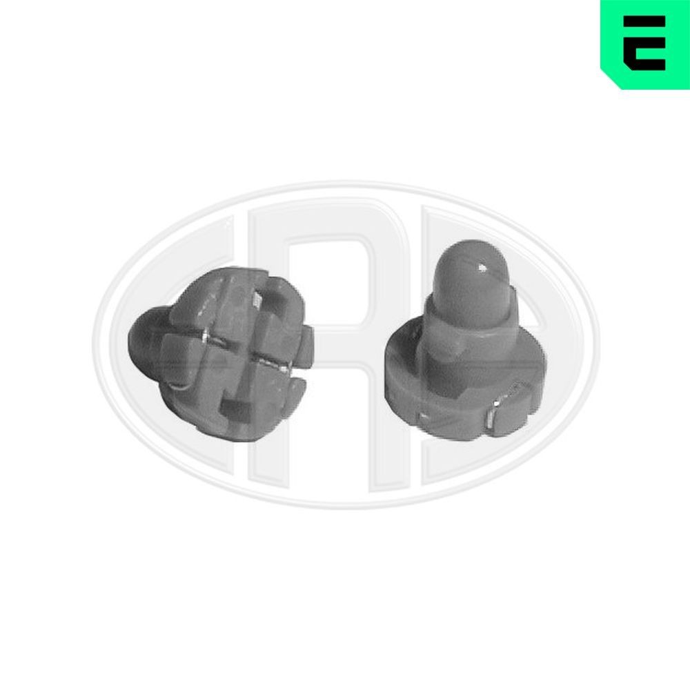 ERA Glödlampa, instrumentbelysning 662149 662149 ERA instrumentpanel lampor AUDI A4