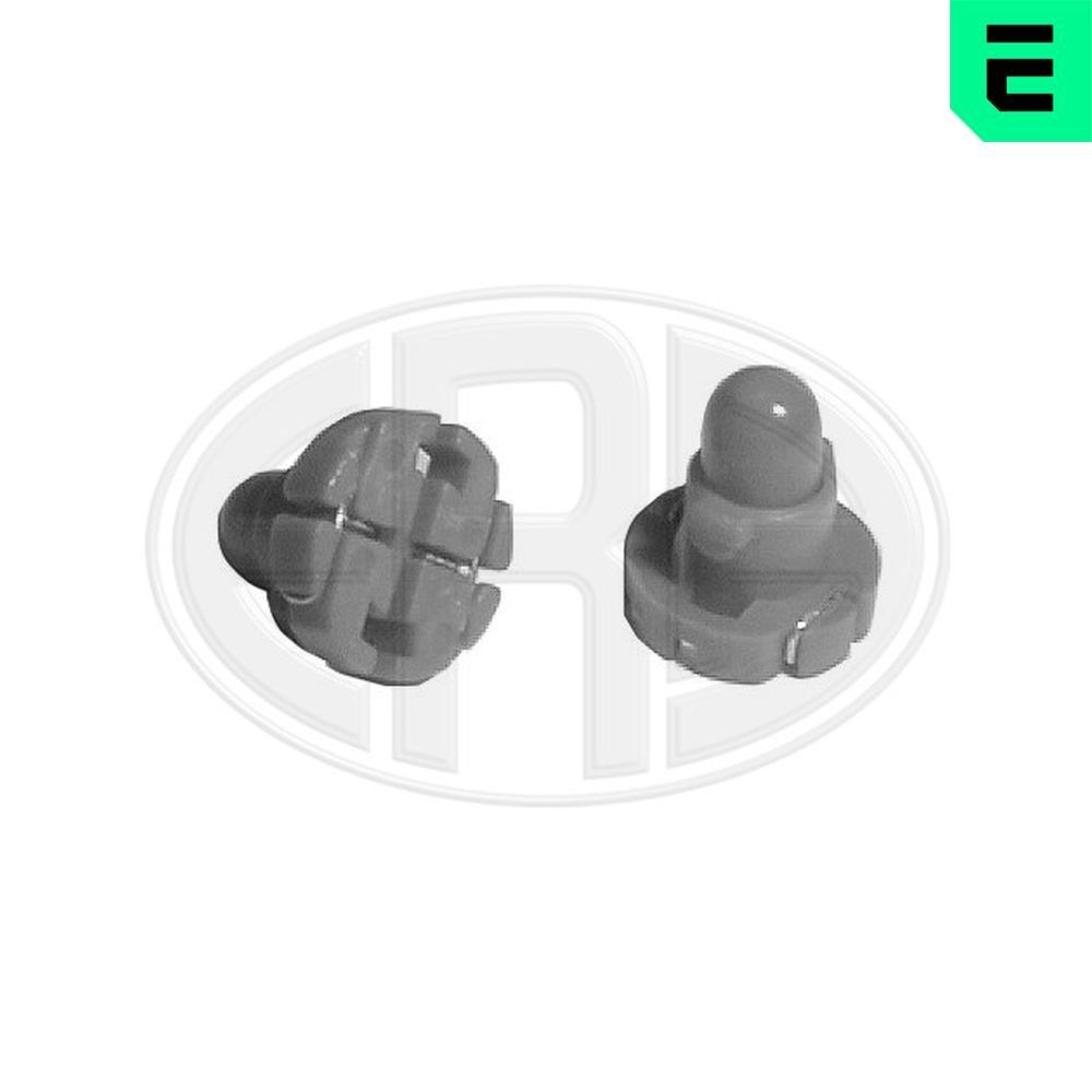 ERA Ampoule, éclairage des instruments 662150 662150 Compteur kilométrique CHEVROLET MATIZ ERA