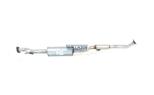 Mittelschalldämpfer WALKER 21362 WALKER 21362: Auspuff-Mittelschalldämpfer Mitsubishi CARISMA 2004