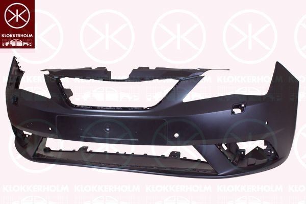 KLOKKERHOLM Nárazník 6621908A1 6621908A1 Nárazník KLOKKERHOLM SEAT LEON