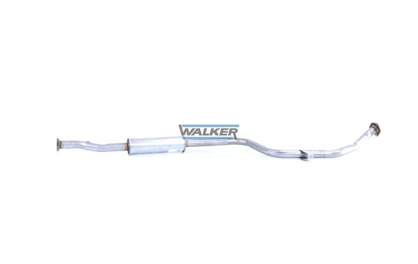 Panela de escape central WALKER 21365 WALKER 21365 Silenciador central Mitsubishi COLT 2008