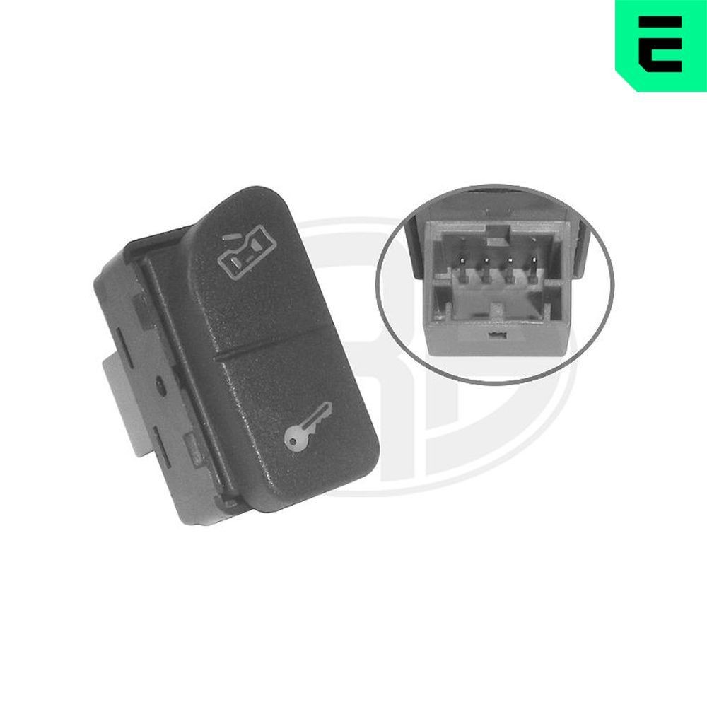 ERA Switch, door lock 662387 662387 ERA ALFA ROMEO central locking system