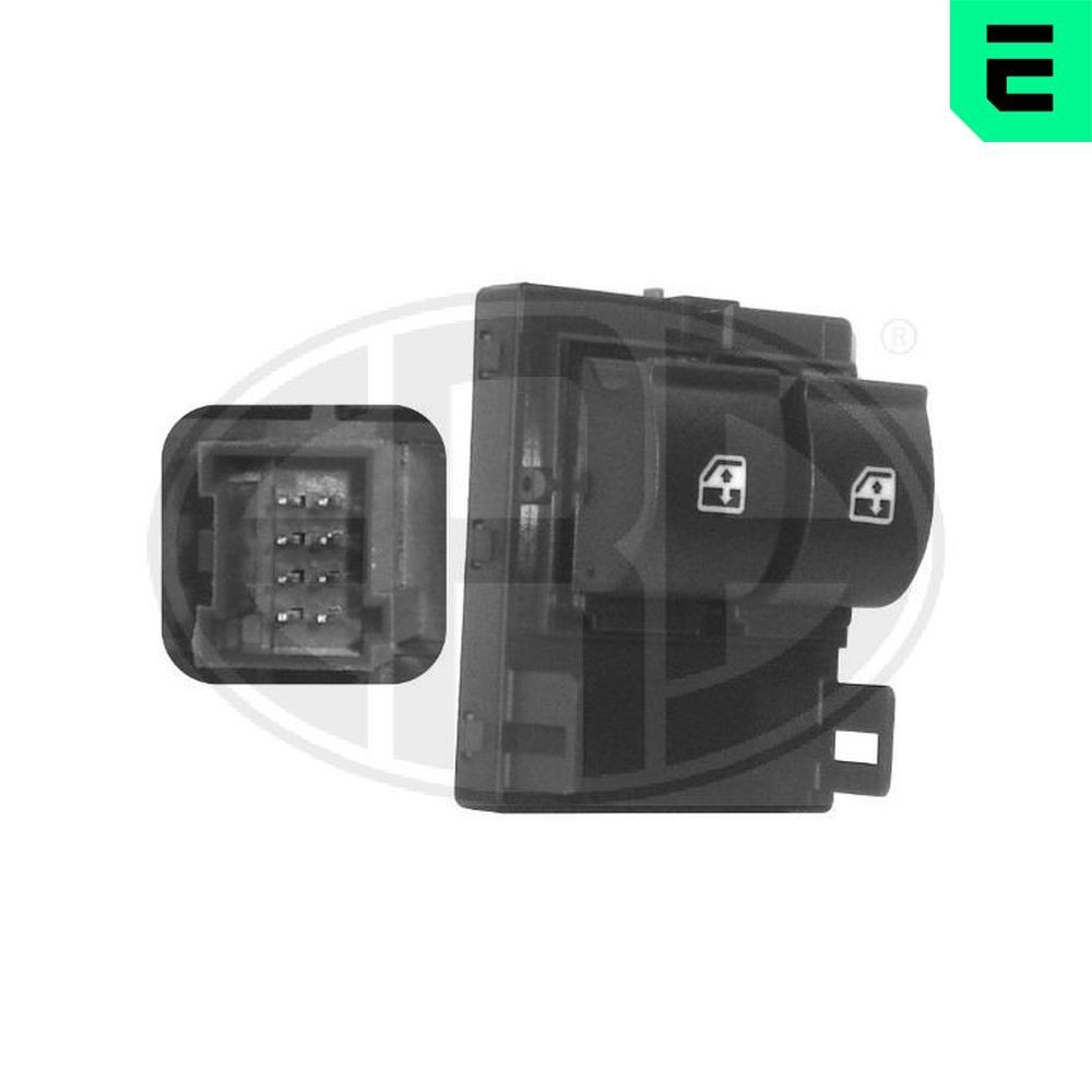 ERA Spínač elektrického otvárania okien 662424 Spínač elektrického otvárania okien ERA STILO 662424 lacné