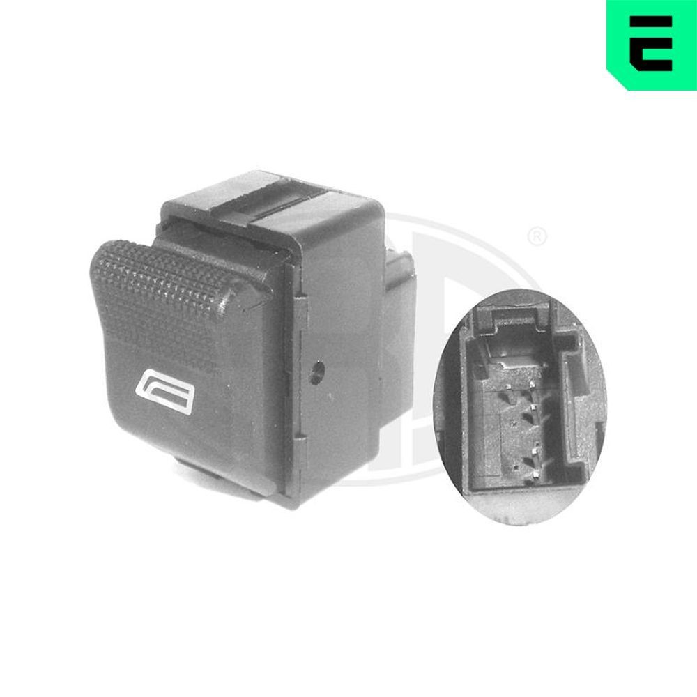 ERA Kontakt, rudehejs 662449 Elrudekontakt ERA Toyota VERSO 662449