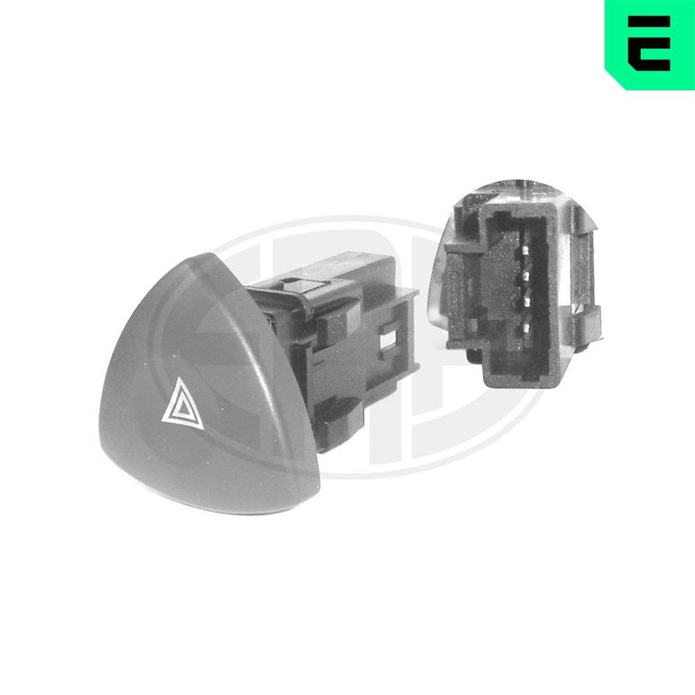 ERA Avārijas gaismas signāla slēdzis 662451 662451 Avārijas gaismas signāla slēdzis OPEL CASCADA ERA