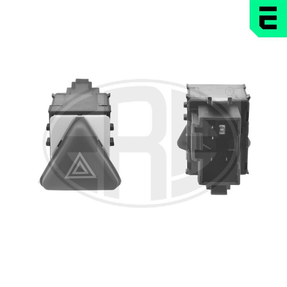 ERA Alarmlicht schakelaar 662462 662462 Waarschuwingsknipperlamp schakelaar ERA FORD TRANSIT CONNECT