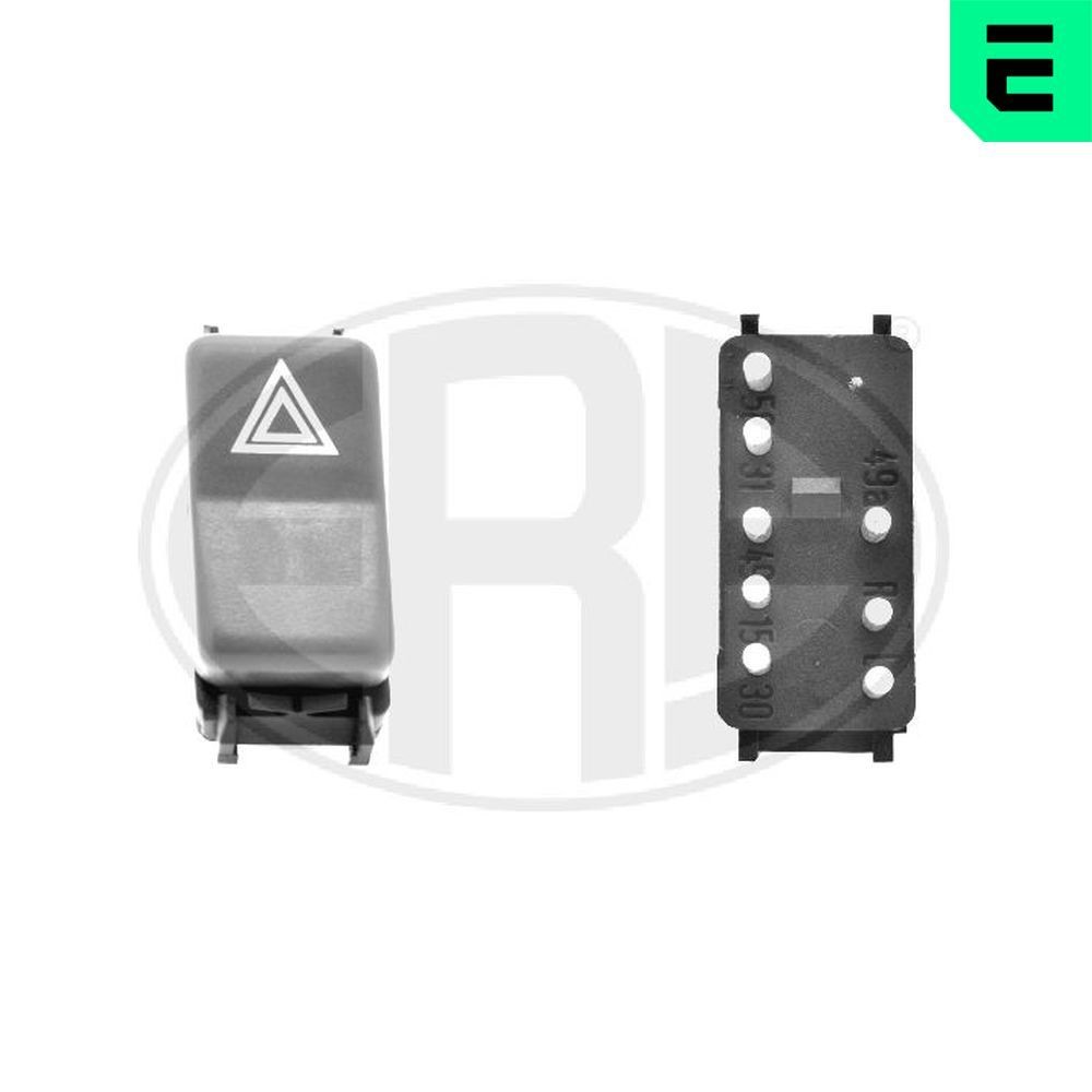 ERA Interruptor piscas de emergência 662469 ERA 662469 Interruptor piscas de emergência