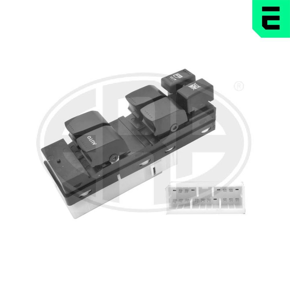 ERA Slēdzis, Stikla pacēlājmehānisms 662480 662480 Stikla pacēlāja slēdzis SUZUKI SWIFT ERA