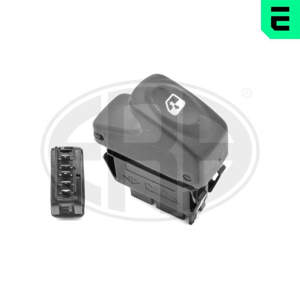 ERA Lüliti, aknatõstuk 662482 ERA 662482 Klaasitõstuki lüliti Renault Megane 1 odav