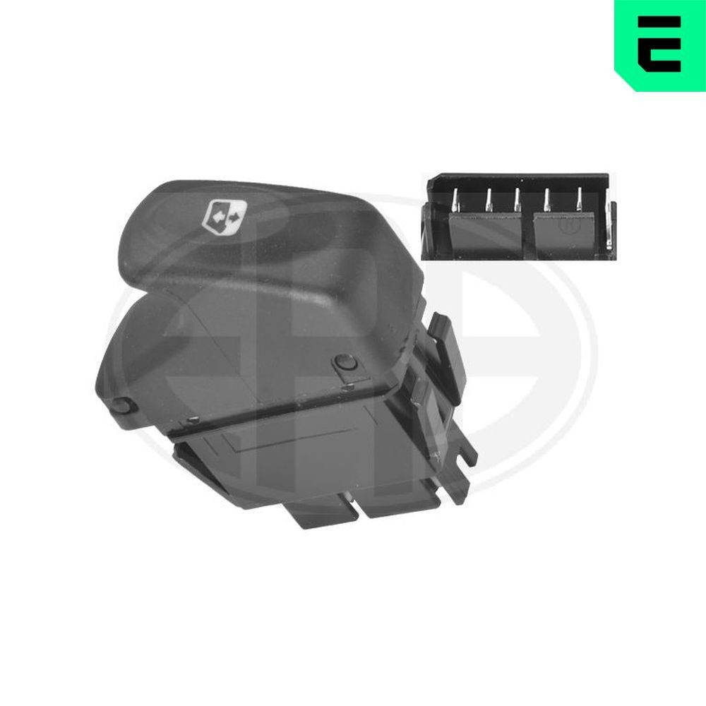 ERA Lüliti, aknatõstuk 662483 ERA 662483 Akna lüliti Renault Megane 1 odav