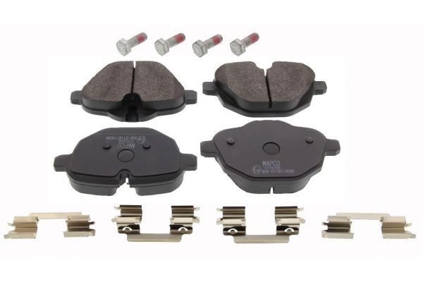 MAPCO Plaquettes de frein 6628 MAPCO 6628 Freins, plaquettes de freins i8 Roadster I15 prix